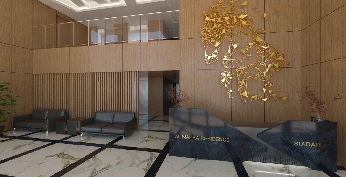 AL MAHRA RESIDENCES 14