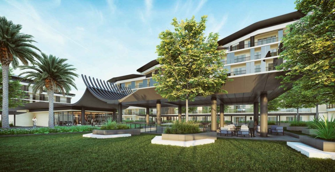 AL MAHRA RESIDENCES 17
