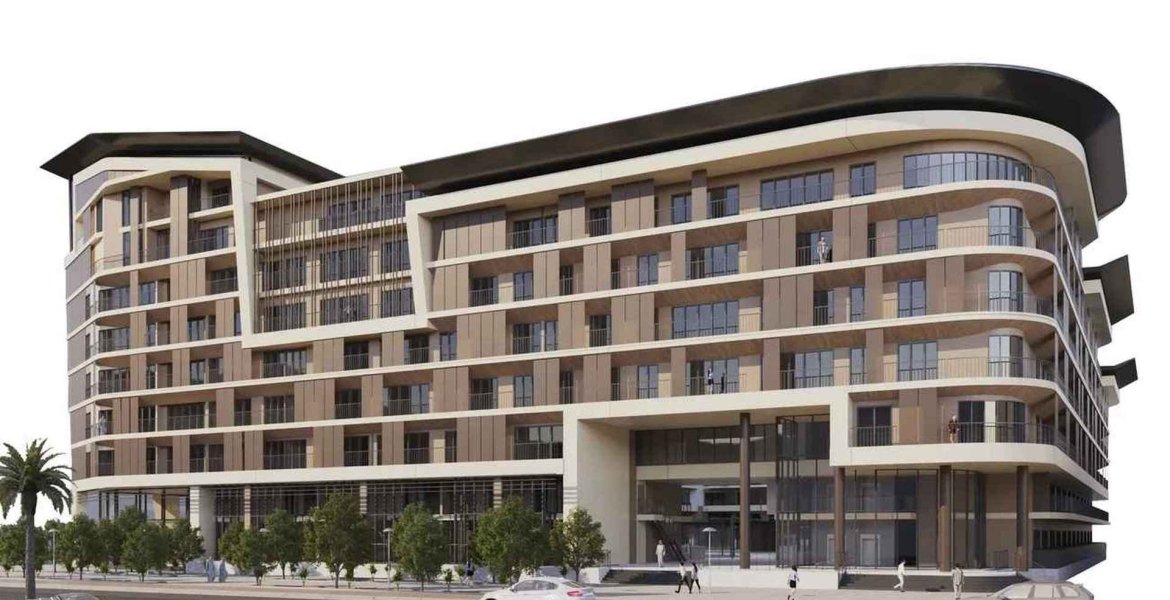 AL MAHRA RESIDENCES 2