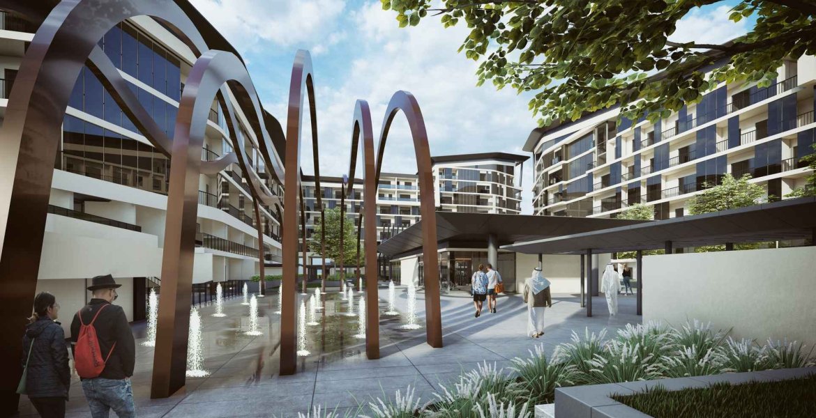 AL MAHRA RESIDENCES 18