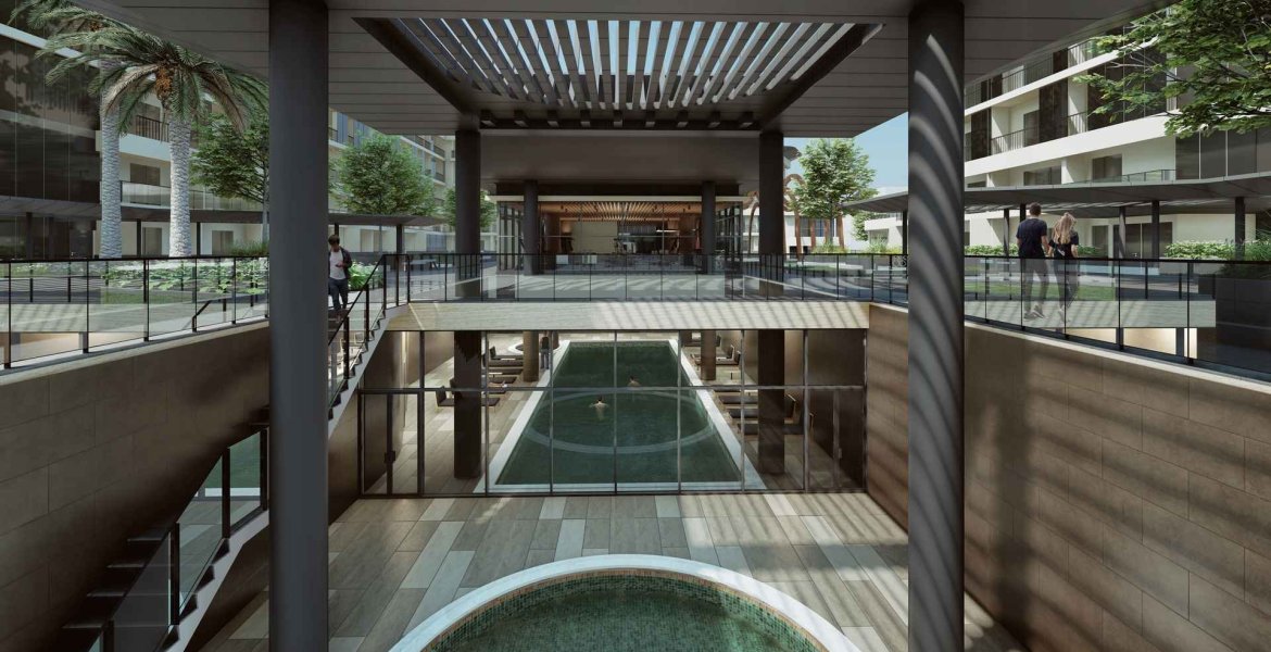 AL MAHRA RESIDENCES 16