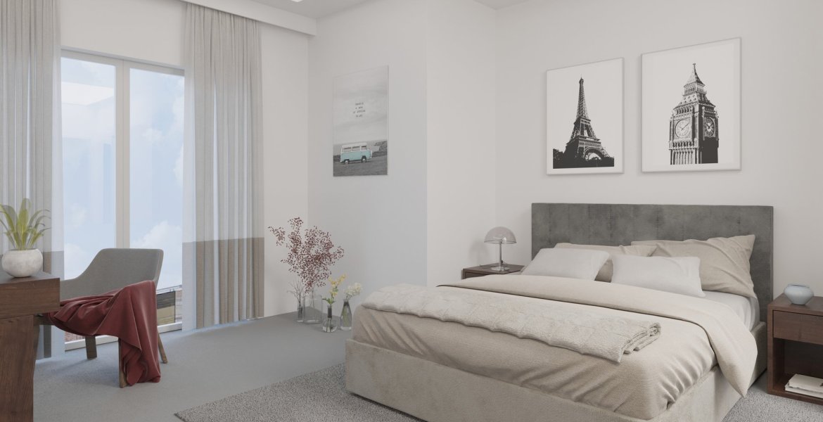 AL MAHRA RESIDENCES 12