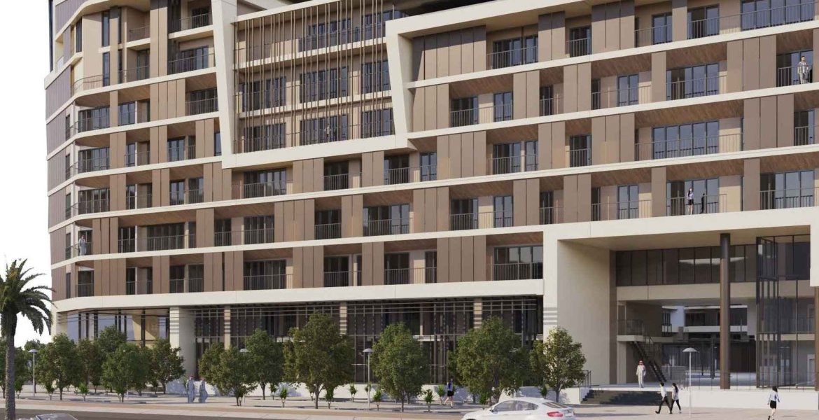 AL MAHRA RESIDENCES 3