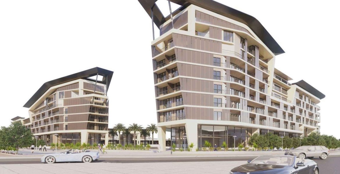 AL MAHRA RESIDENCES 4