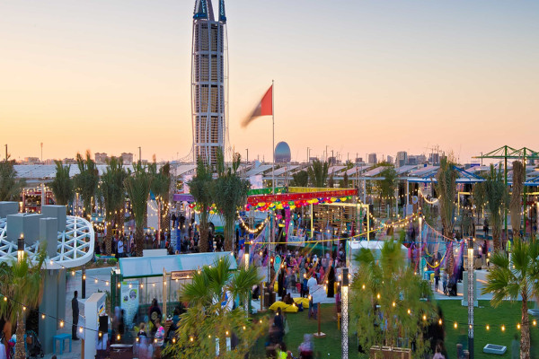AL MAHRA RESIDENCES 22
