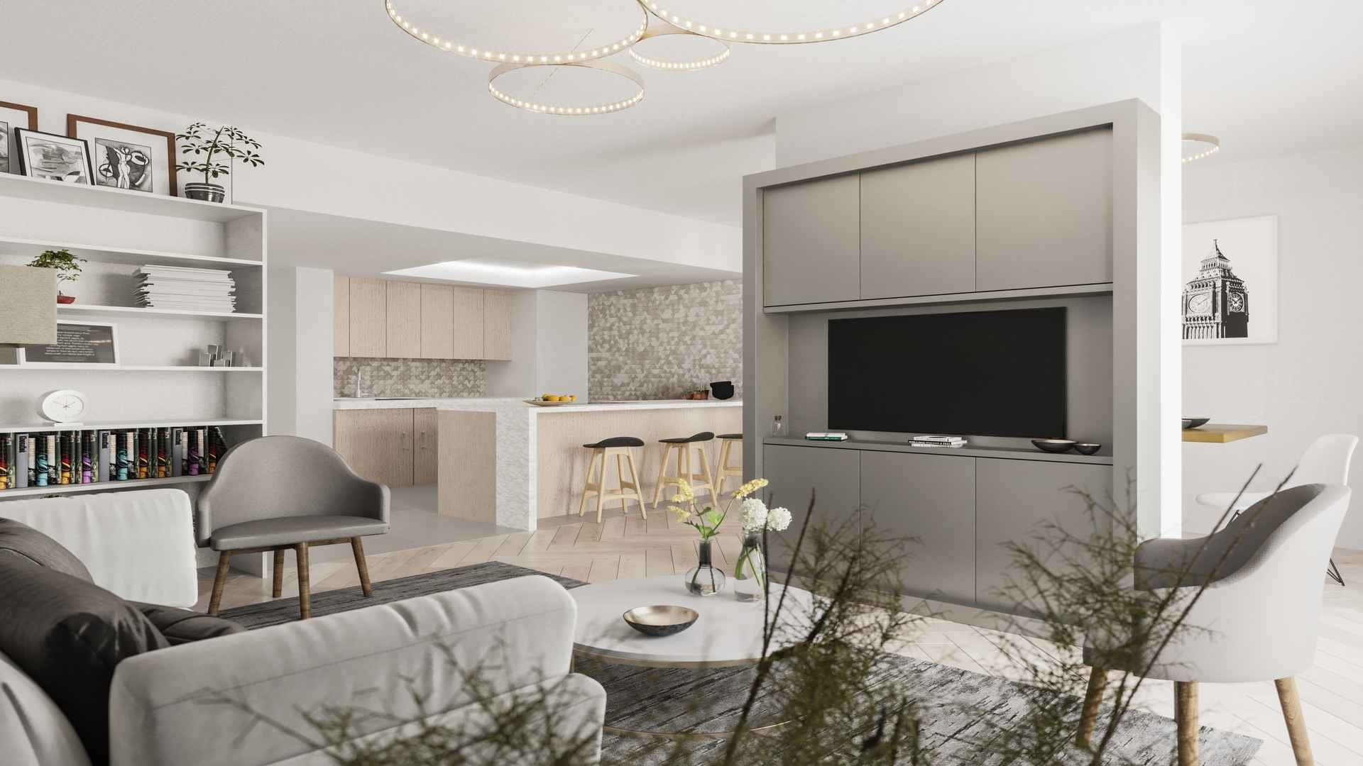 2 bedrooms Apartment in AL MAHRA RESIDENCES No. 11010