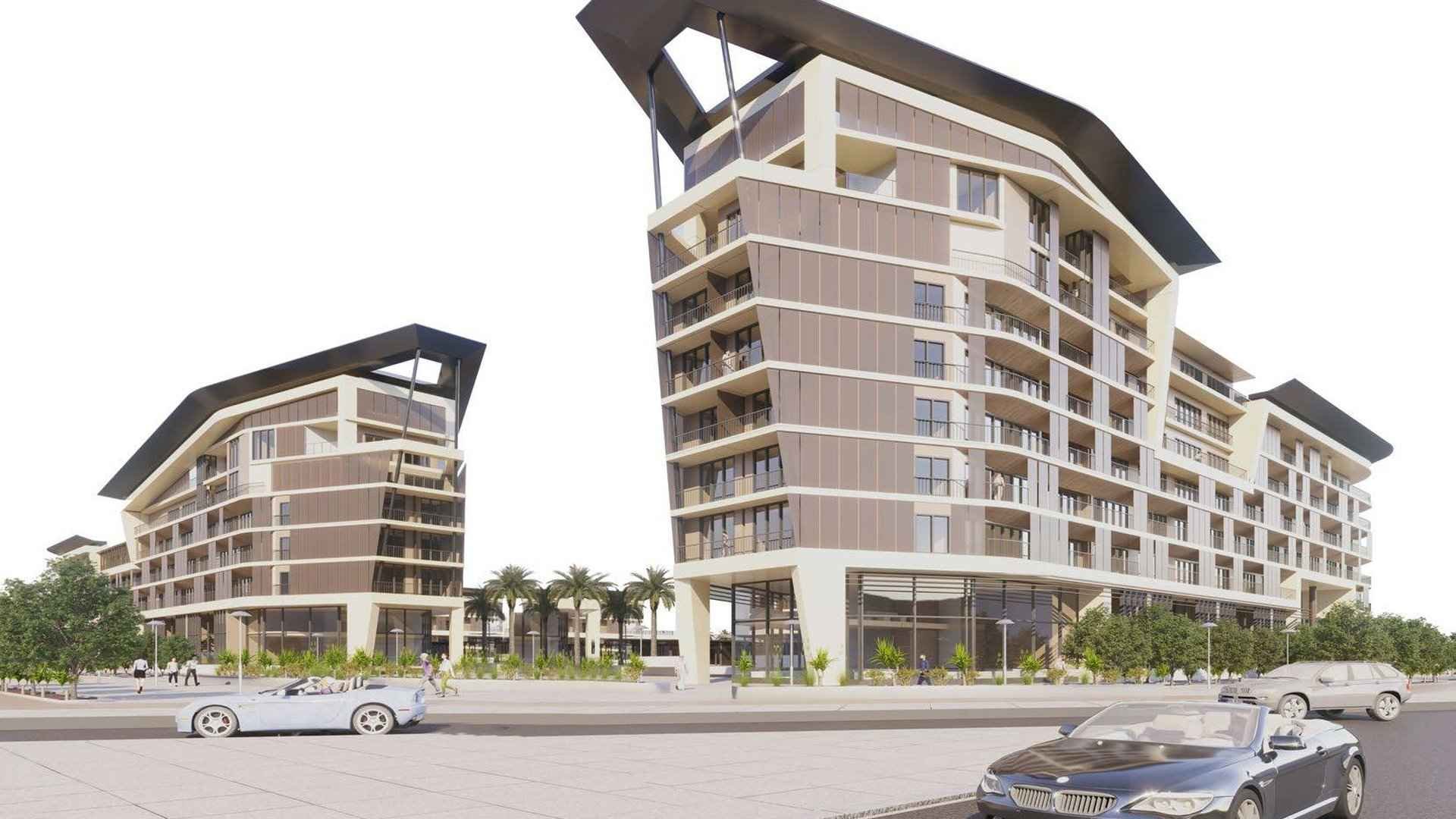 AL MAHRA RESIDENCES 1